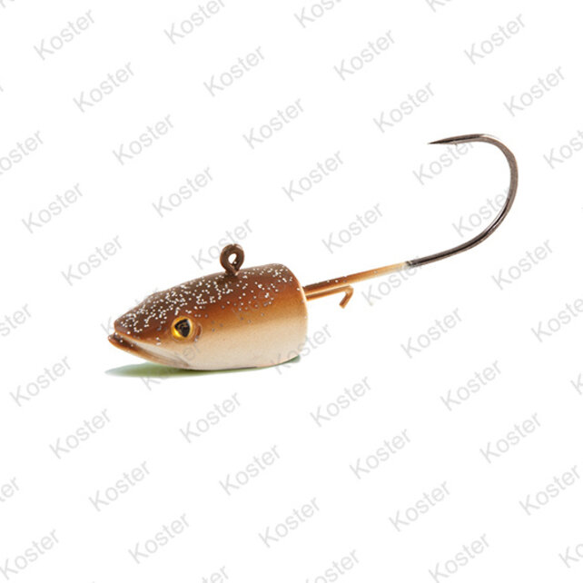 Eel Jig Head 17gram 3/0