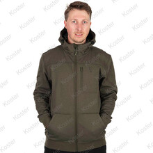 Collection Soft Shell Jacket Green/Black