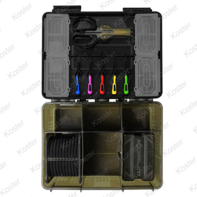 Tackle Box - Fully Loaded Tackle Box - Fully Loaded