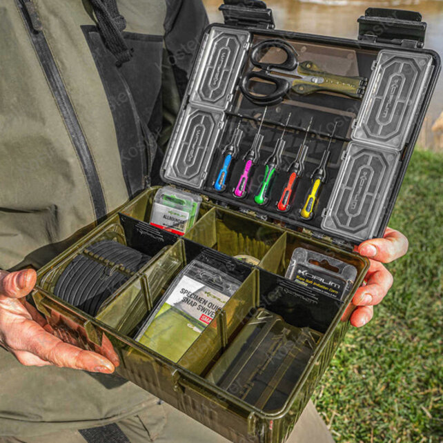 Tackle Box - Fully Loaded Tackle Box - Fully Loaded