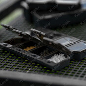 Accessory Box 8 Compartment - Shallow