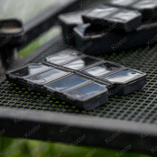 Accessory Box 8 Compartment - Shallow