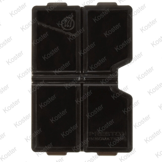 Accessory Box 4 Compartment - Shallow