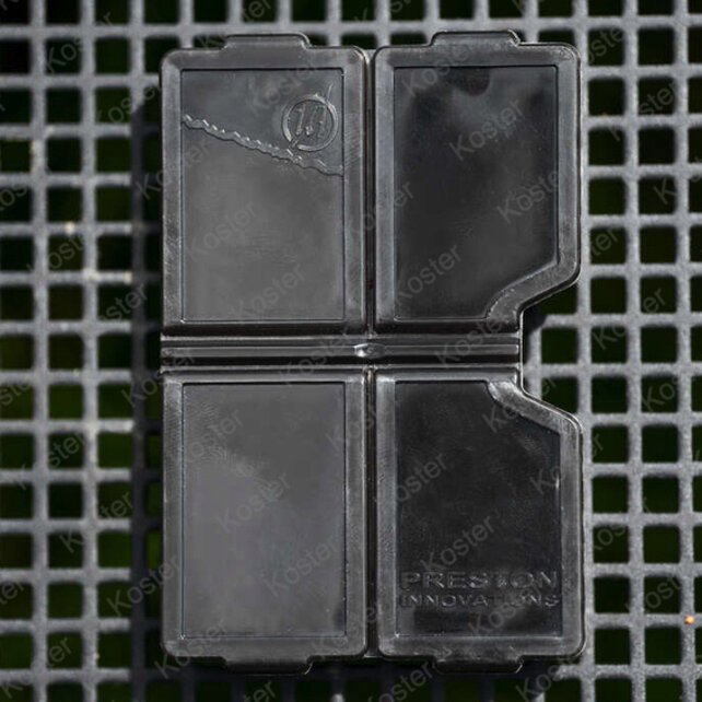 Accessory Box 4 Compartment - Shallow