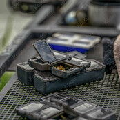 Accessory Box 4 Compartment - Shallow