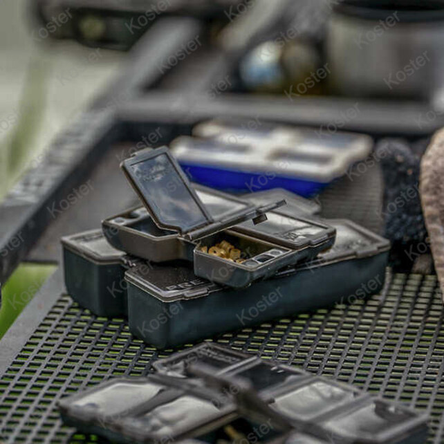 Accessory Box 4 Compartment - Shallow