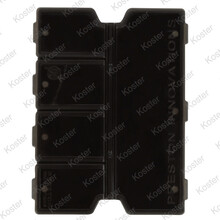 Accessory Box 5 Compartment - Deep