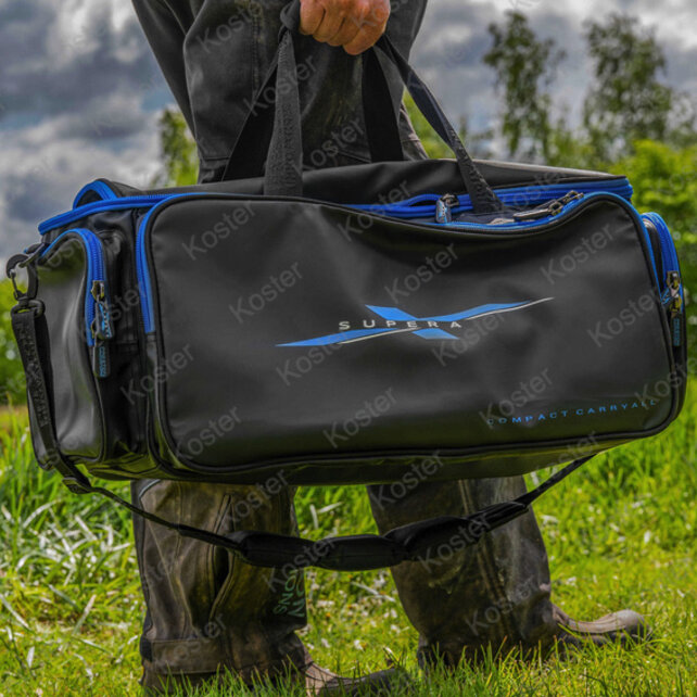Supera X Compact Carryall Supera X Compact Carryall