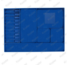 Drawer Organiser Inserts - Shallow