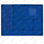 Drawer Organiser Inserts - Deep