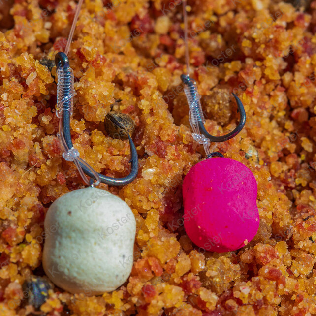 Bayonet Hair Rig 4" - 10 Cm