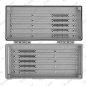 Mag Store System 15cm - Unloaded