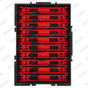 Interlock Winder Tray - 13cm Interlock Winder Tray - 13cm
