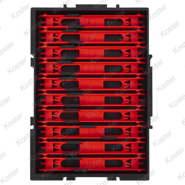 Interlock Winder Tray - 13cm Interlock Winder Tray - 13cm