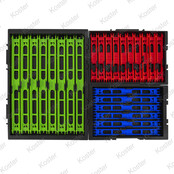 Interlock Winder Tray - 13cm Interlock Winder Tray - 13cm