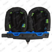 Pole Safe Double Sock