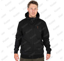 Collection Soft Shell Jacket Black/Orange