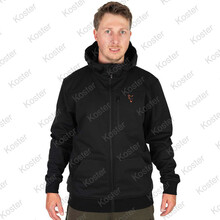 Collection Soft Shell Jacket Black/Orange