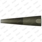 Edges Naturals Lead Clip Tail Rubbers