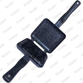 Connect Sandwich Toaster Granite Edition