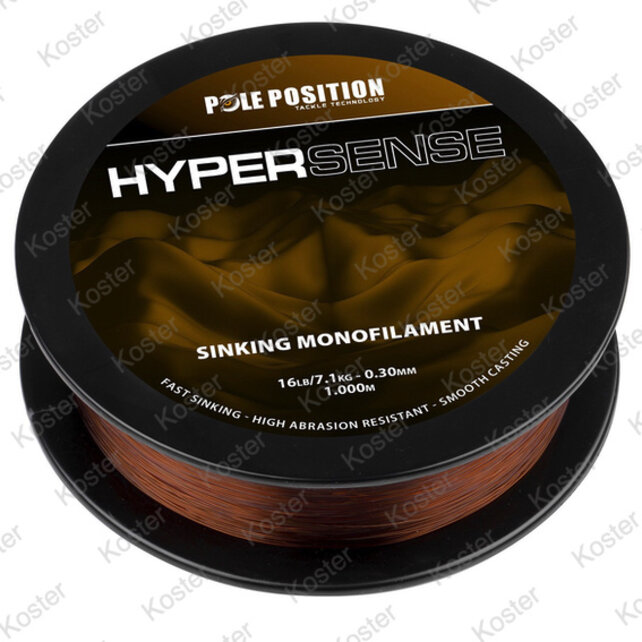 Hyper Sense - 1000 Meter