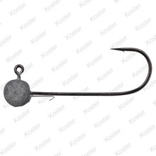 Round HD Jighead 90 5G maat 8/0