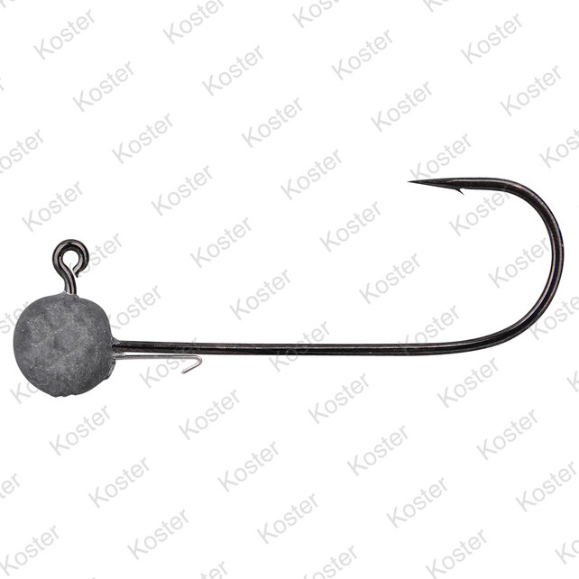 Round HD Jighead 90 5G maat 8/0 Round HD Jighead 90 5G maat 8/0