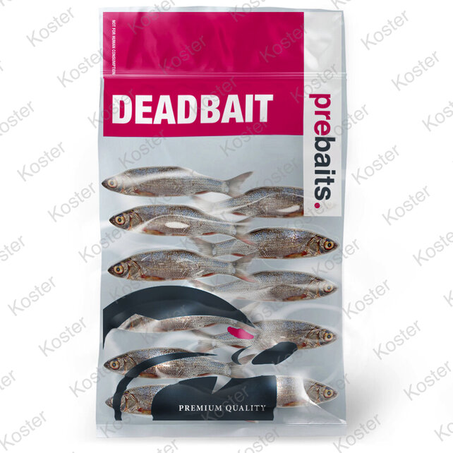 Dood Aas Zilverwinde Small