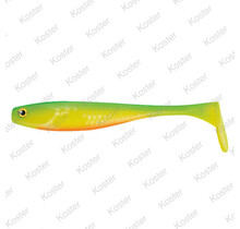 Zand Fat Shad - Firetiger 10cm