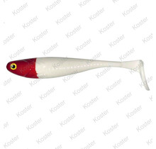 Zand Fat Shad RedHead 10cm