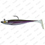 Delalande Zand Fat Shad Green Waka 10Cm - 10Gram