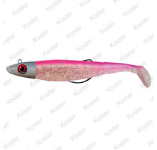 Swat Shad Galactic Pink - 9 Cm