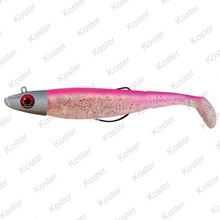 Swat Shad Galactic Pink - 9 Cm