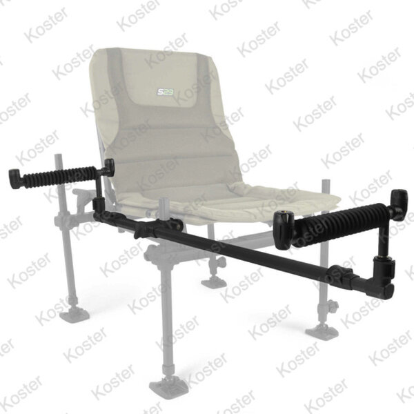 Korum Any Chair XS Two Rod Arm & Rests, From £59.99