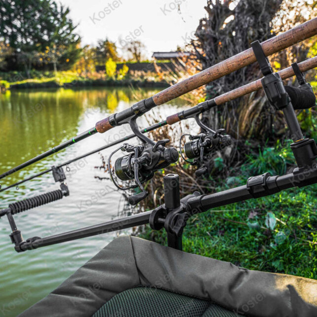 Any Chair XS Two Rod Arm & Rests