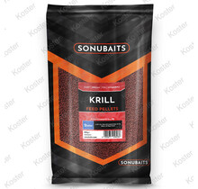 Krill Feed Pellets 6 mm