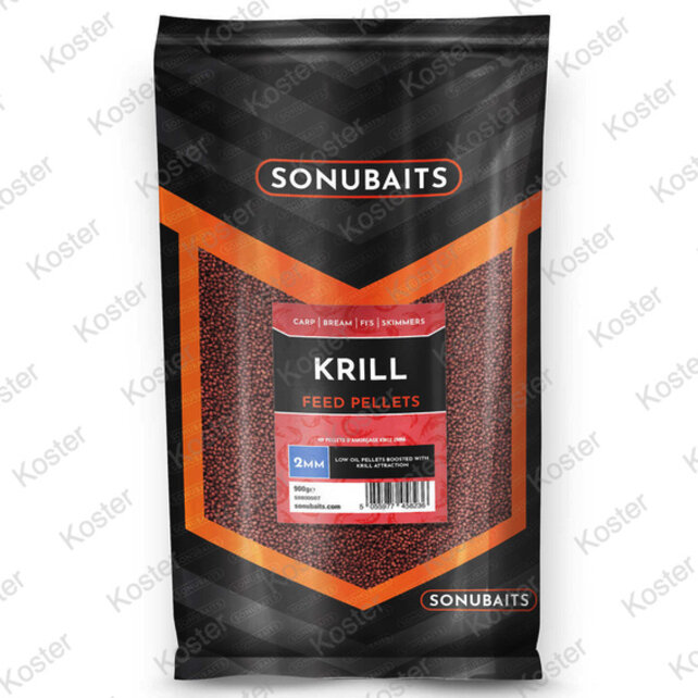 Krill Feed Pellets 6 mm Krill Feed Pellets 6 mm