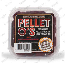 Hook Pellet O'S Crab - 14mm