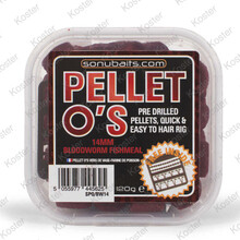 Hook Pellet O'S Crab - 14mm