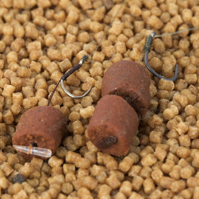 Hook Pellet O'S Crab - 14mm