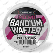 Band'um Wafter Krill&Squid - Micro