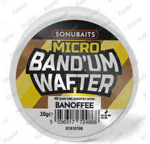 Band'um Wafter Banoffee - Micro