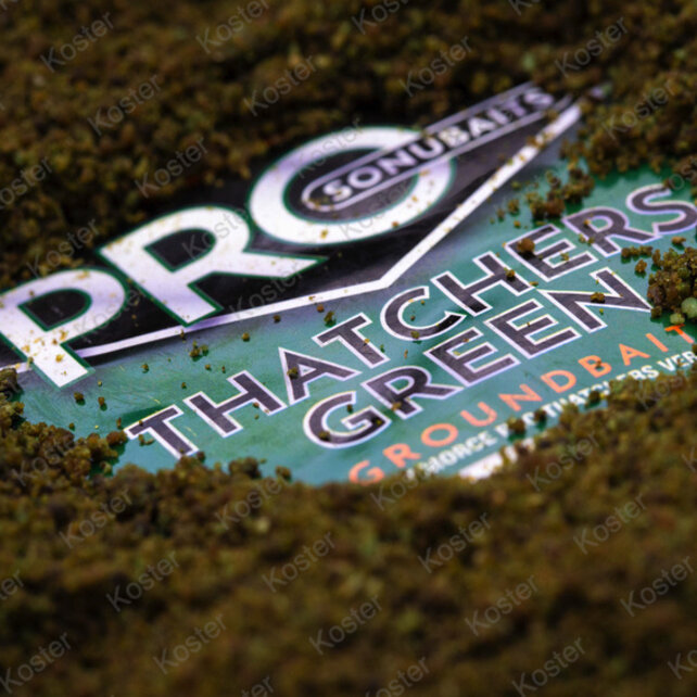 Thatchers Green Groundbait Thatchers Green Groundbait