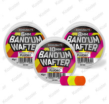 Band'um Wafters Fluoro 6 mm