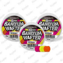 Band'um Wafters Fluoro 6 mm
