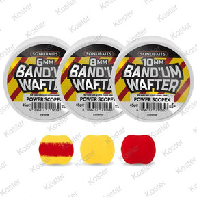 Band'um Wafters Power Scopex 6 mm