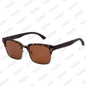 The Ronnie - Tortoiseshell Brown The Ronnie - Tortoiseshell Brown