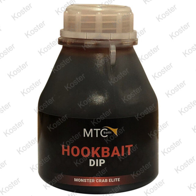 Hookbait Dip - Monster Crab Elite 250ML Hookbait Dip - Monster Crab Elite 250ML