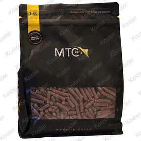 Pellet Hi-Attract Monster Crab Elite 1kg 6mm