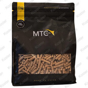 Pellet Hi-Attract Ester & Cream 1kg 6mm